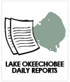 Lake Okeechobee Daily Reports
